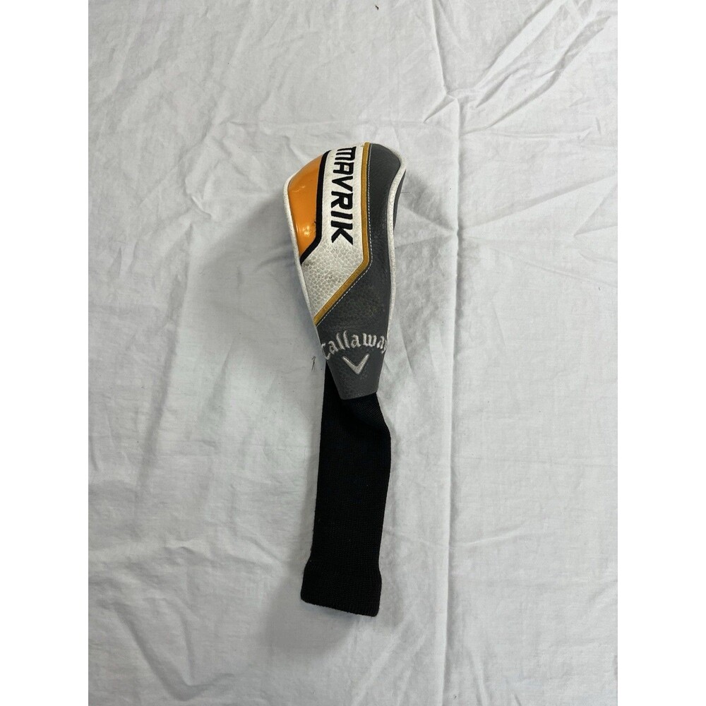 Callaway Mavrik Hybrid Headcover Golf Club Accessory With Tag Head Cover - Picture 3 of 9